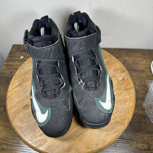 Nike Air Griffey Max 1 Shoes Mens Size 10 Retro OG Trainers 354912-300 main image 7